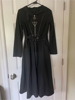 Dark in Love duster